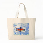 Winning artwork by M. Bekeris, Grade 5 bags
