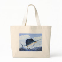 Winning artwork by M. Howard, Grade 6 Tote Bags