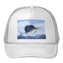 Winning artwork by M. Howard, Grade 6 Trucker Hats