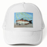 Winning artwork by S. Carter, Grade 6 hats
