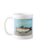 Winning artwork by S. Carter, Grade 6 mugs