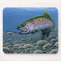 Winning artwork by S. Spradlin, Grade 12 Mouse Pad