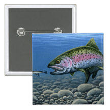 Winning artwork by S. Spradlin, Grade 12 Pins