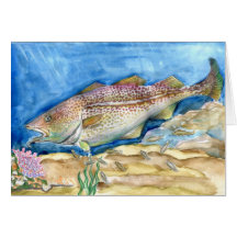 Winning artwork by S. Zhang, Grade 4 Cards
