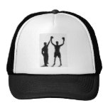 WINNING BOXER TRUCKER HAT