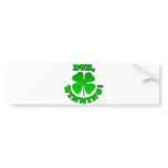 Winning Charlie Sheen bumper stickers