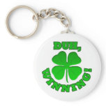Winning Charlie Sheen keychains