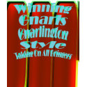 Winning Gnarls Gnarlington Style_TAKE 2000 t-shirts