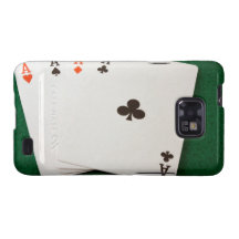 Winning Hand Four Aces