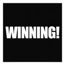 WINNING Invitation