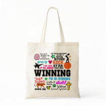 Winning Quotes Bag