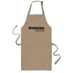 Winning Recipes Apron