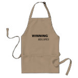 Winning Recipes Apron