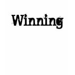 Winning t-shirts