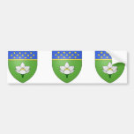 Winnipeg , Canada Bumper Sticker