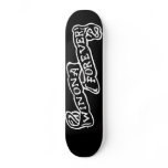 Winona Forever by Keith Shore skateboards