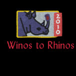 Winos to Rhinos Ladies Polo