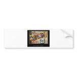 winslow arizona bumper sticker