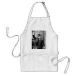 Winston Churchill aprons