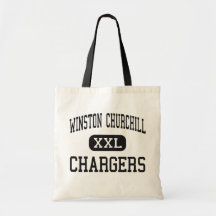 Winston Churchill - Chargers - High - San Antonio Bag