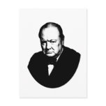 Winston Churchill postcards