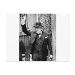 Winston Churchill postcards