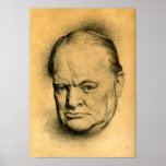 Winston Churchill posters