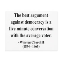 Winston Churchill Quote 10a