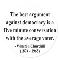 Winston Churchill Quote 10a