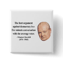 Winston Churchill Quote 10b