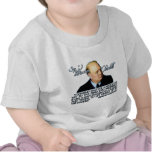 Winston Churchill Quote on Taxation T-shirt