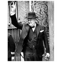 Winston Churchill T Shirt