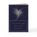 Winter Angel Card