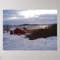 Winter Archipelago posters