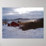 Winter Archipelago posters