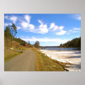 Winter Archipelago posters