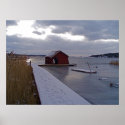 Winter Archipelago posters