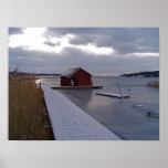 Winter Archipelago posters