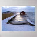 Winter Archipelago posters