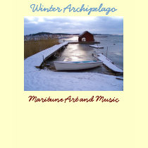Winter Archipelago t-shirts