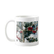 Winter Berries Mug