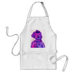 Winter Blues "Designer Chef" Apron - Customizable