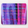 "Winter Blues" Mousepad