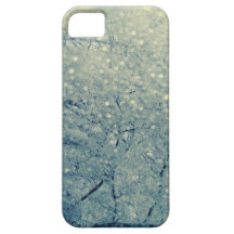 Winter Bokeh iPhone 5 Cases
