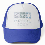 Winter Bride 2009 Trucker Hat