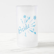 Winter Bride Tees and Gifts Mug