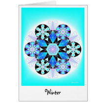 Winter Card