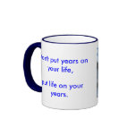 Winter Coffee Mug
