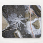 Winter Collage Mouse Mat