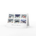 Winter Collection card customise